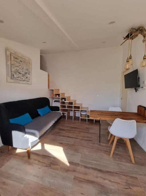 Maison Au Calme Proche Calanques Marseille Luaran gambar