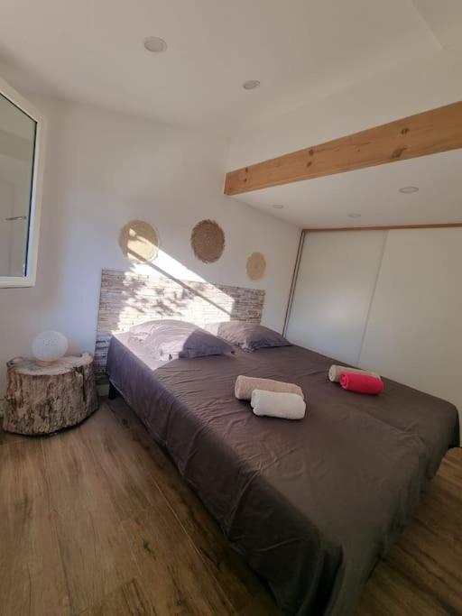 Maison Au Calme Proche Calanques Marseille Luaran gambar