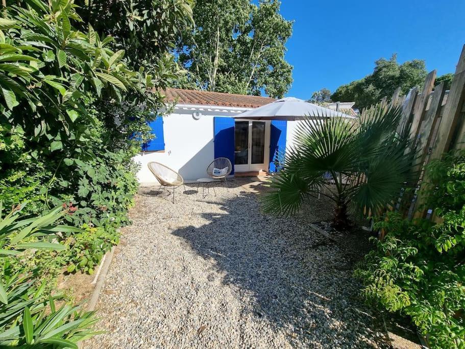 Maison Au Calme Proche Calanques Marseille Luaran gambar